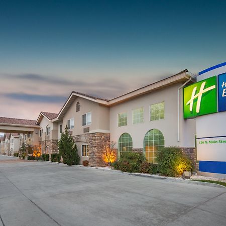 Holiday Inn Express Hotel & Suites Bishop By Ihg Extérieur photo