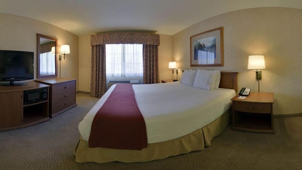Holiday Inn Express Hotel & Suites Bishop By Ihg Extérieur photo