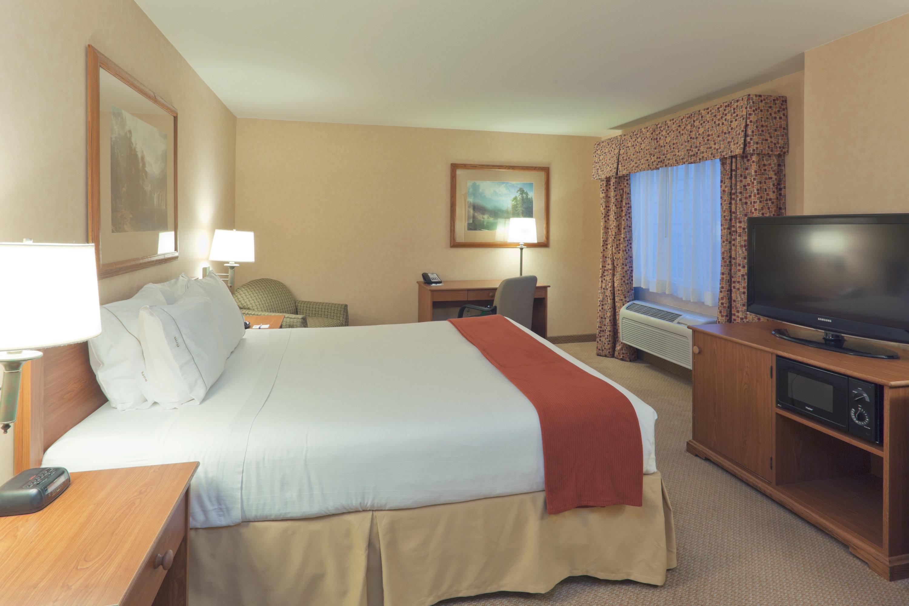 Holiday Inn Express Hotel & Suites Bishop By Ihg Extérieur photo