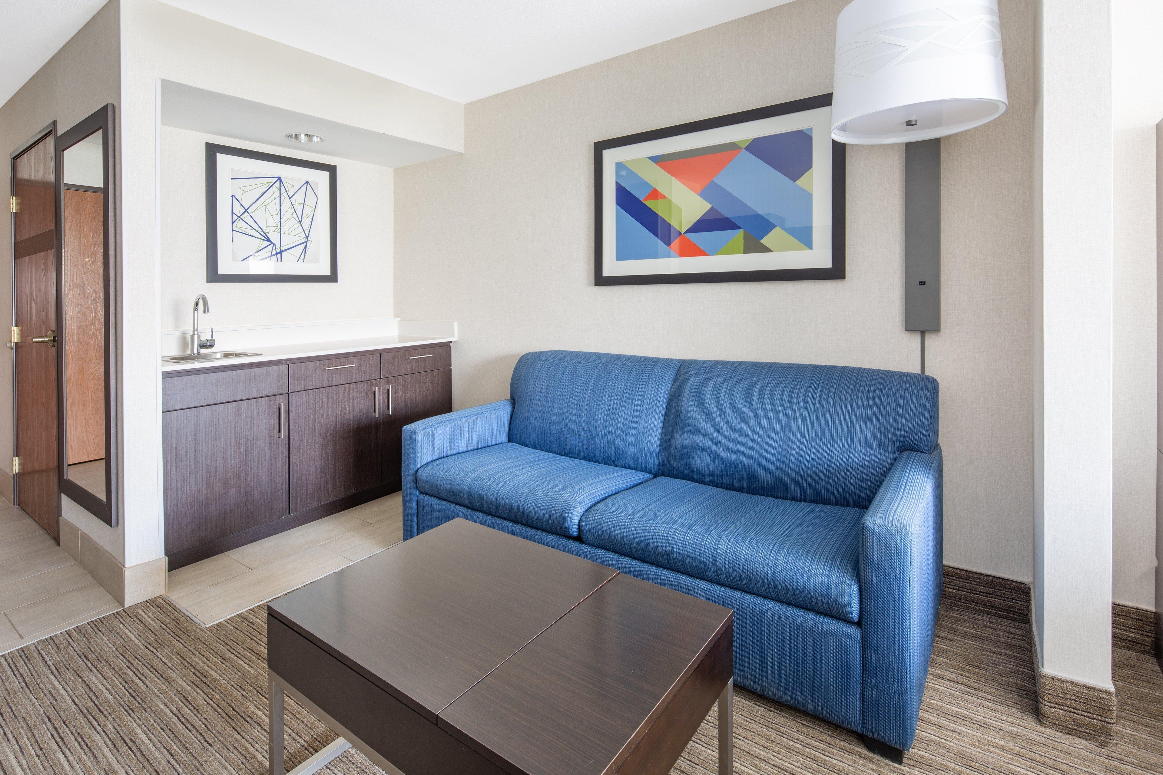 Holiday Inn Express Hotel & Suites Bishop By Ihg Extérieur photo