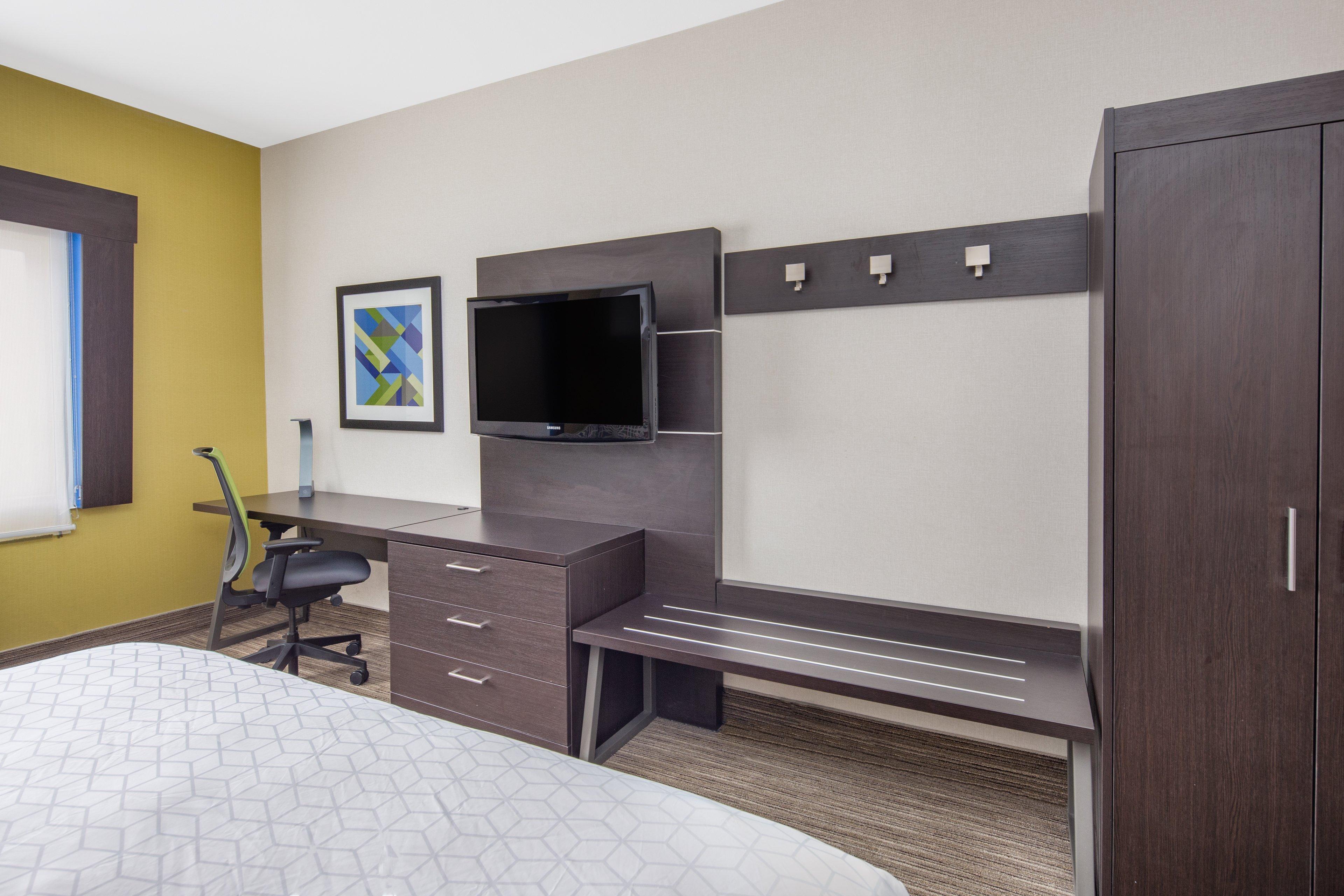 Holiday Inn Express Hotel & Suites Bishop By Ihg Extérieur photo