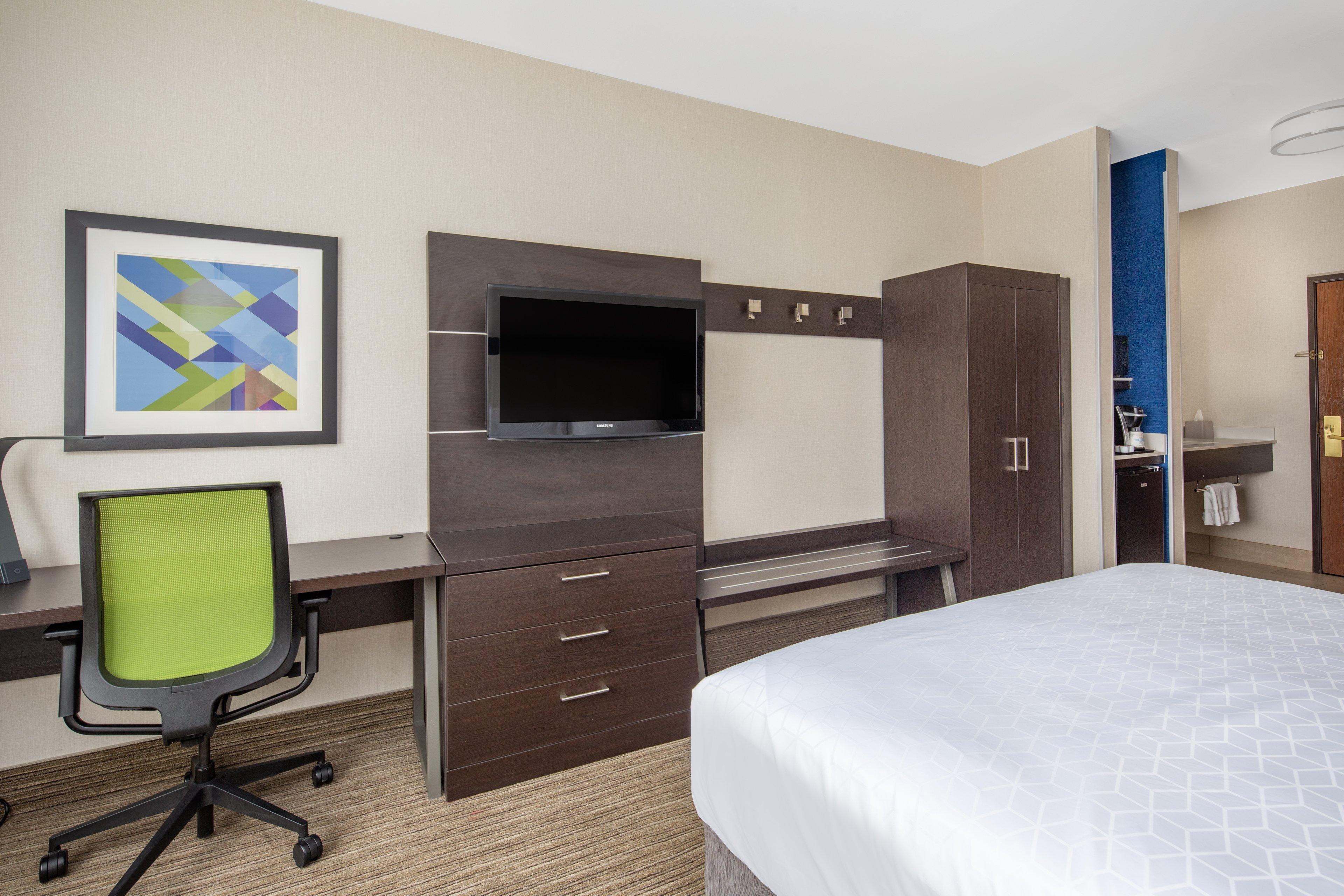 Holiday Inn Express Hotel & Suites Bishop By Ihg Extérieur photo