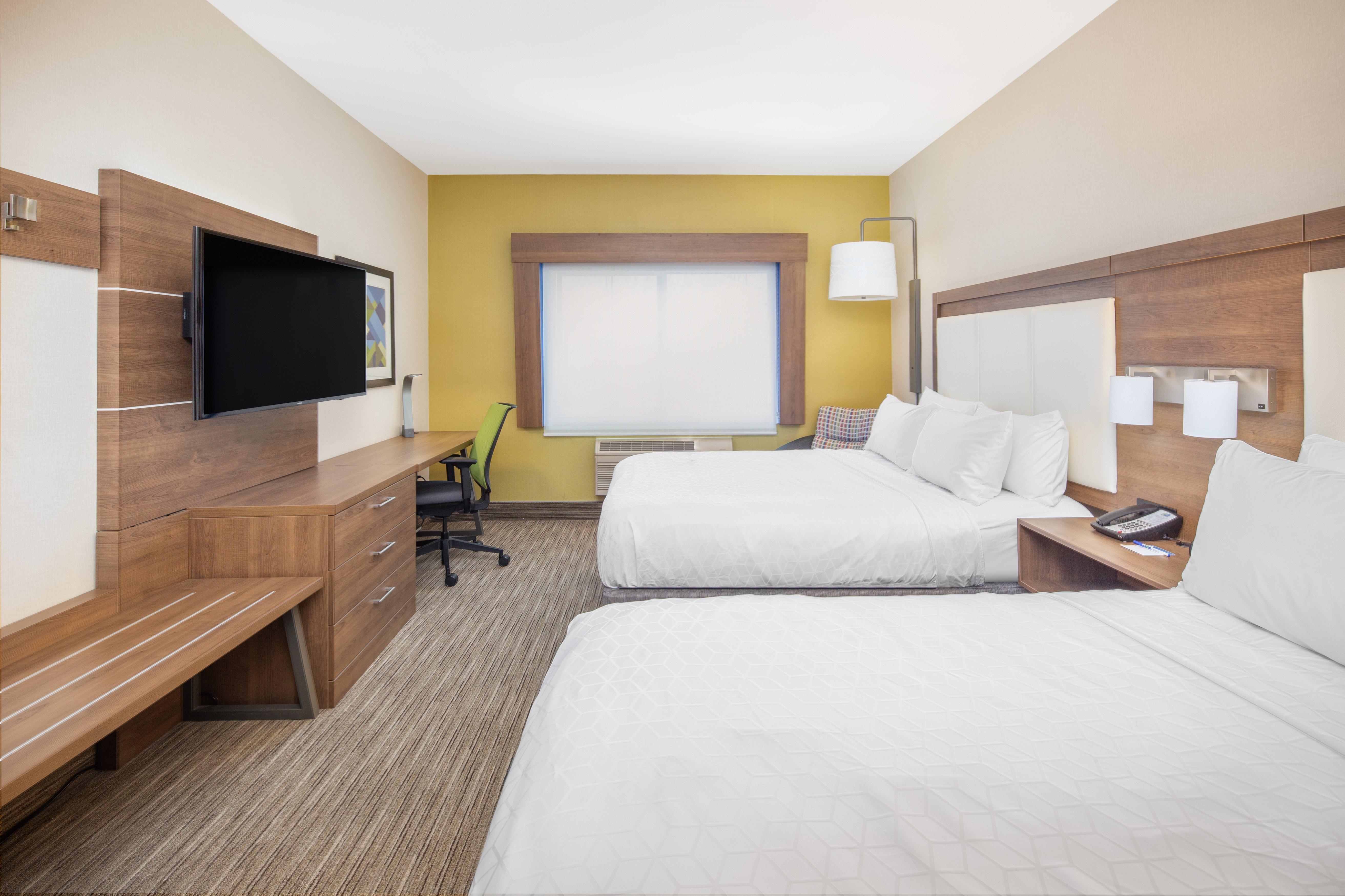 Holiday Inn Express Hotel & Suites Bishop By Ihg Extérieur photo