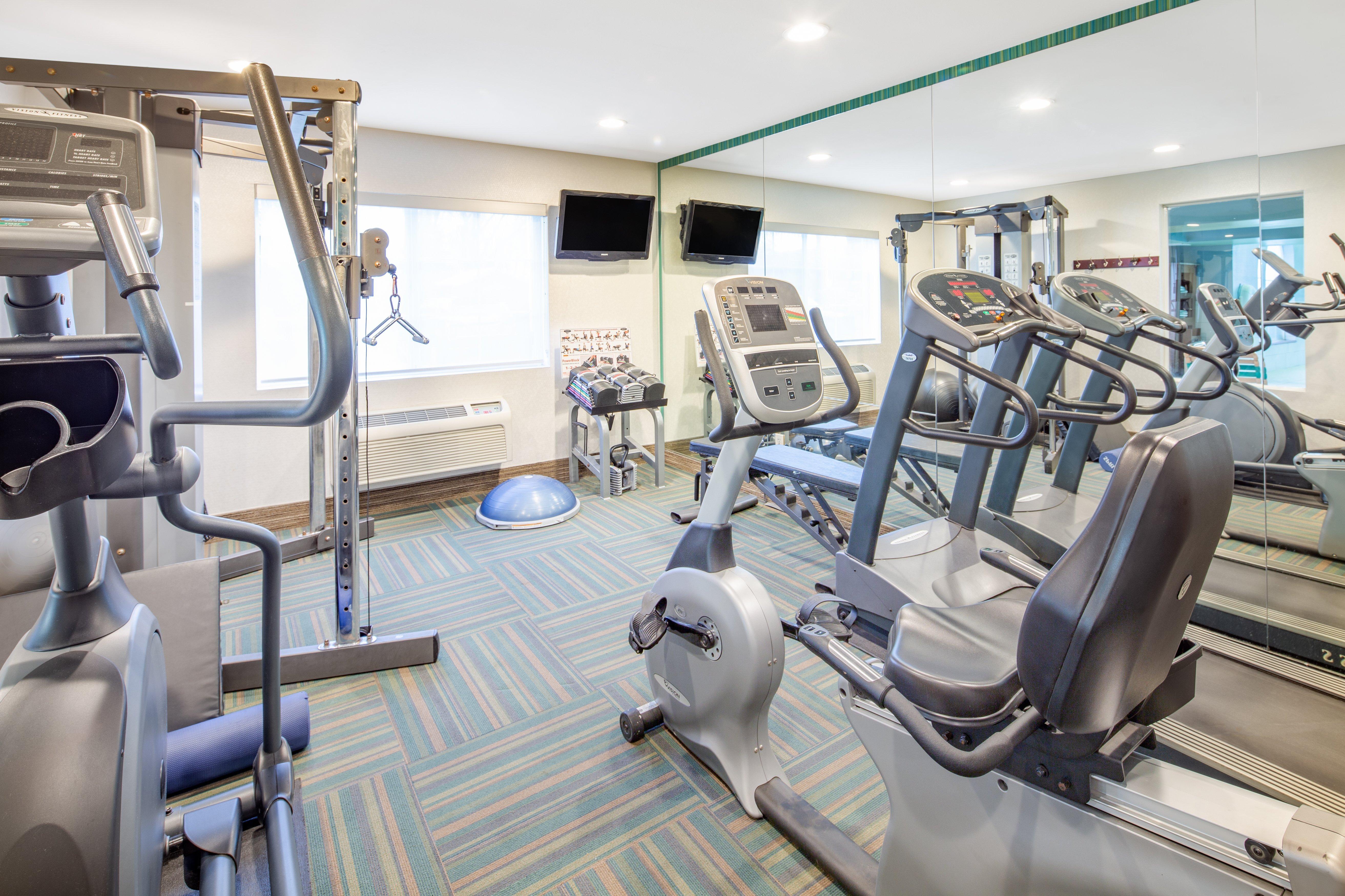 Holiday Inn Express Hotel & Suites Bishop By Ihg Extérieur photo