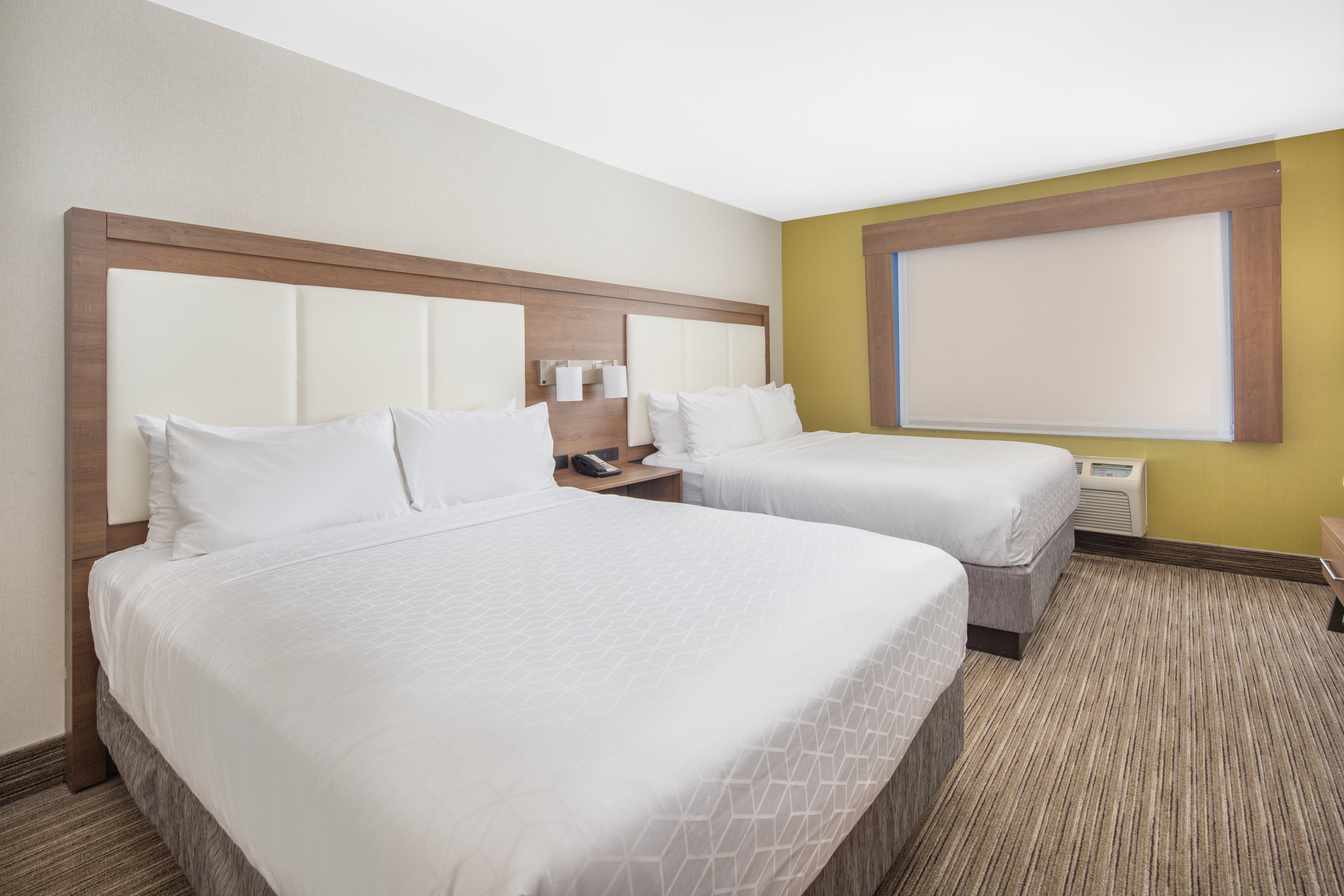 Holiday Inn Express Hotel & Suites Bishop By Ihg Extérieur photo