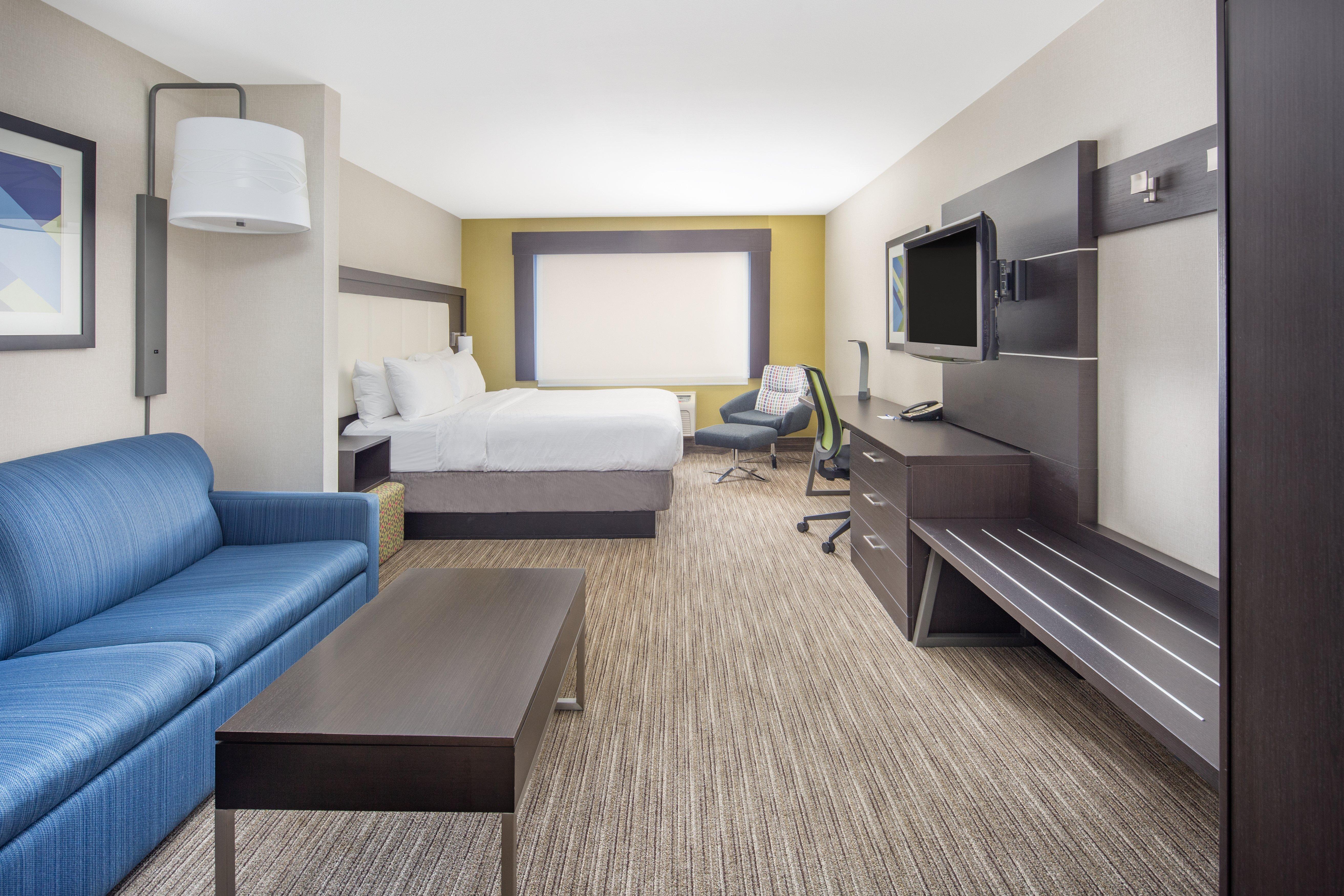 Holiday Inn Express Hotel & Suites Bishop By Ihg Extérieur photo
