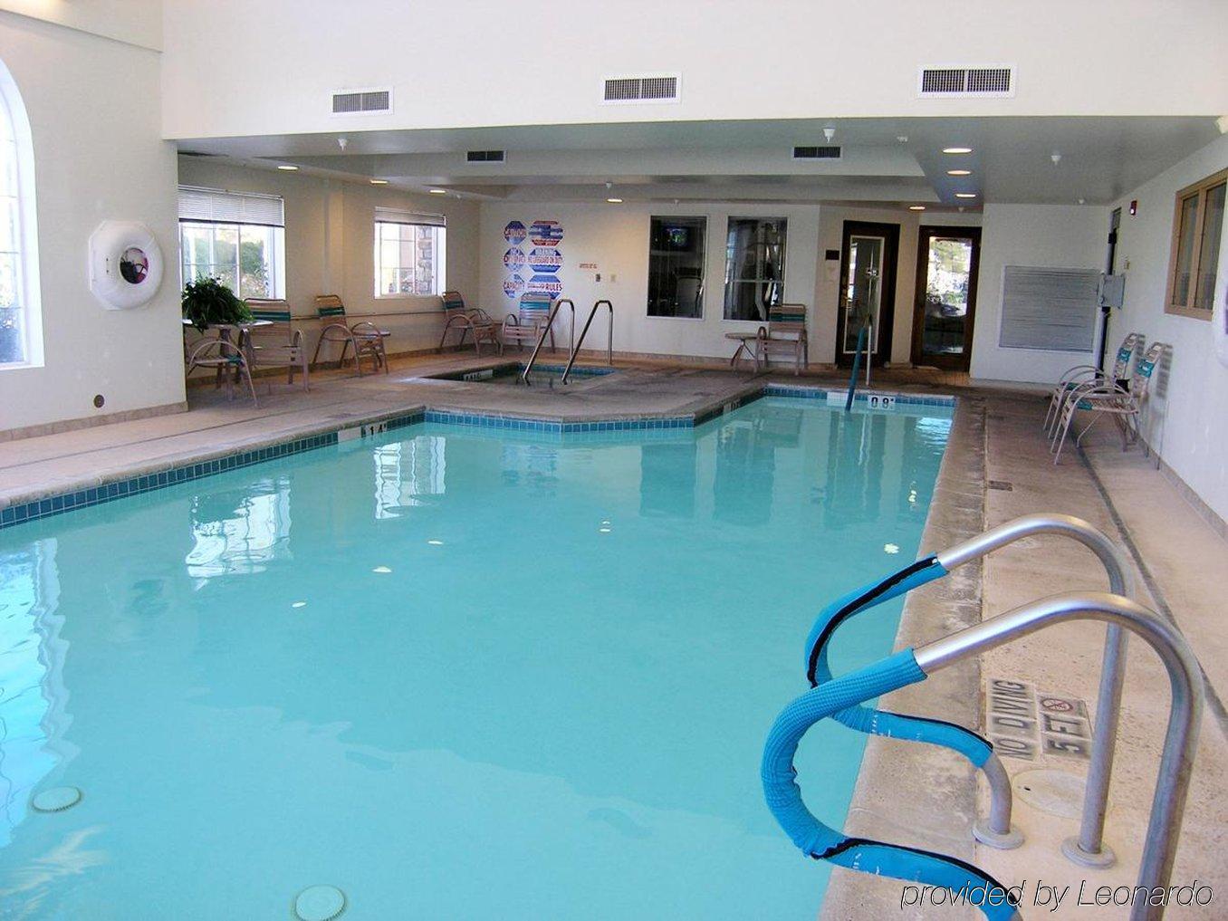 Holiday Inn Express Hotel & Suites Bishop By Ihg Extérieur photo