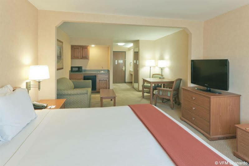 Holiday Inn Express Hotel & Suites Bishop By Ihg Extérieur photo